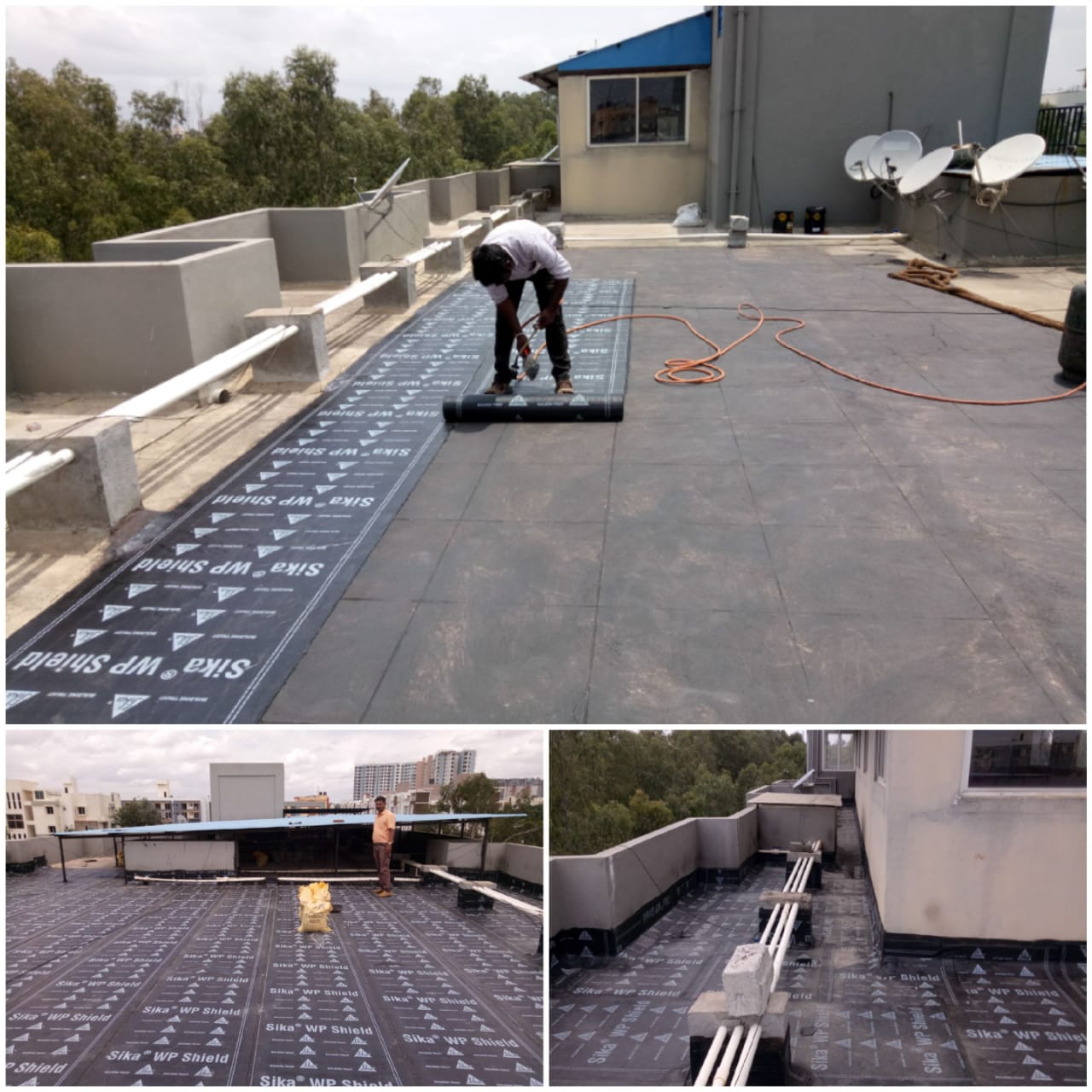 SUJA WATERPROOFING SOLUTIONS - Latest update - Professional Waterproofing Company in Bangalore